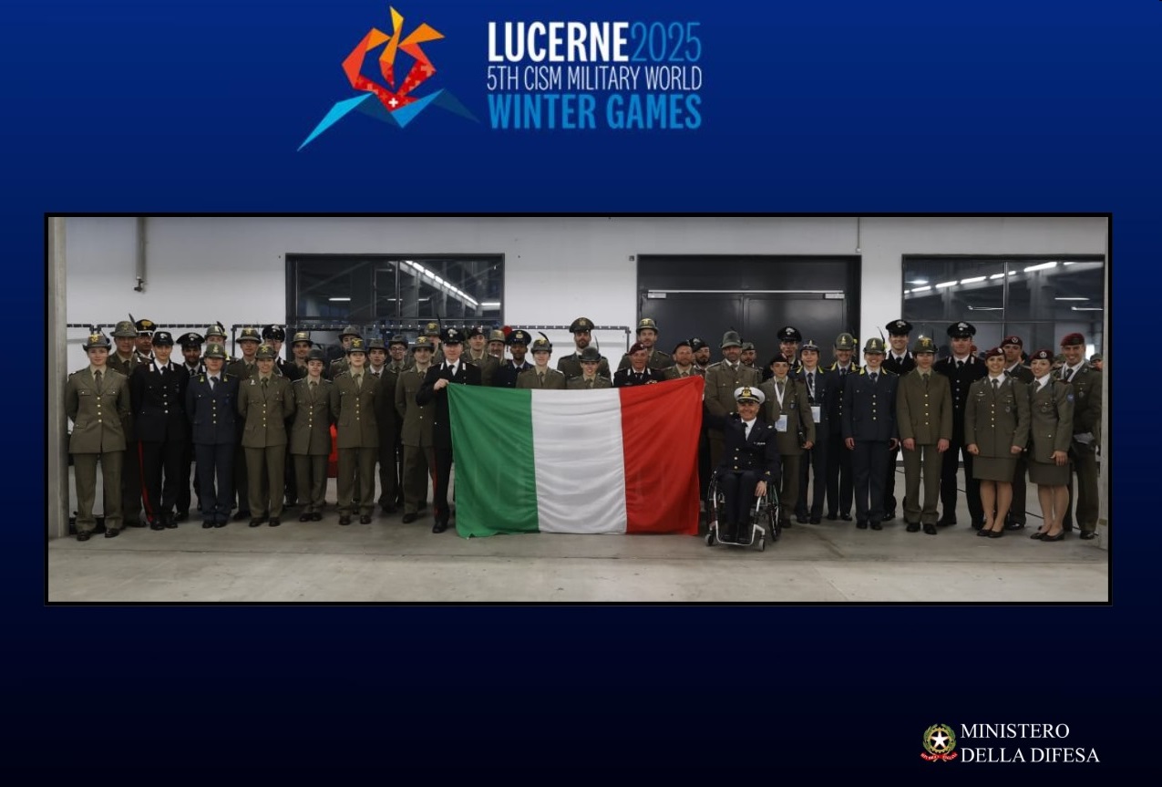 Giochi Mondiali Militari Invernali