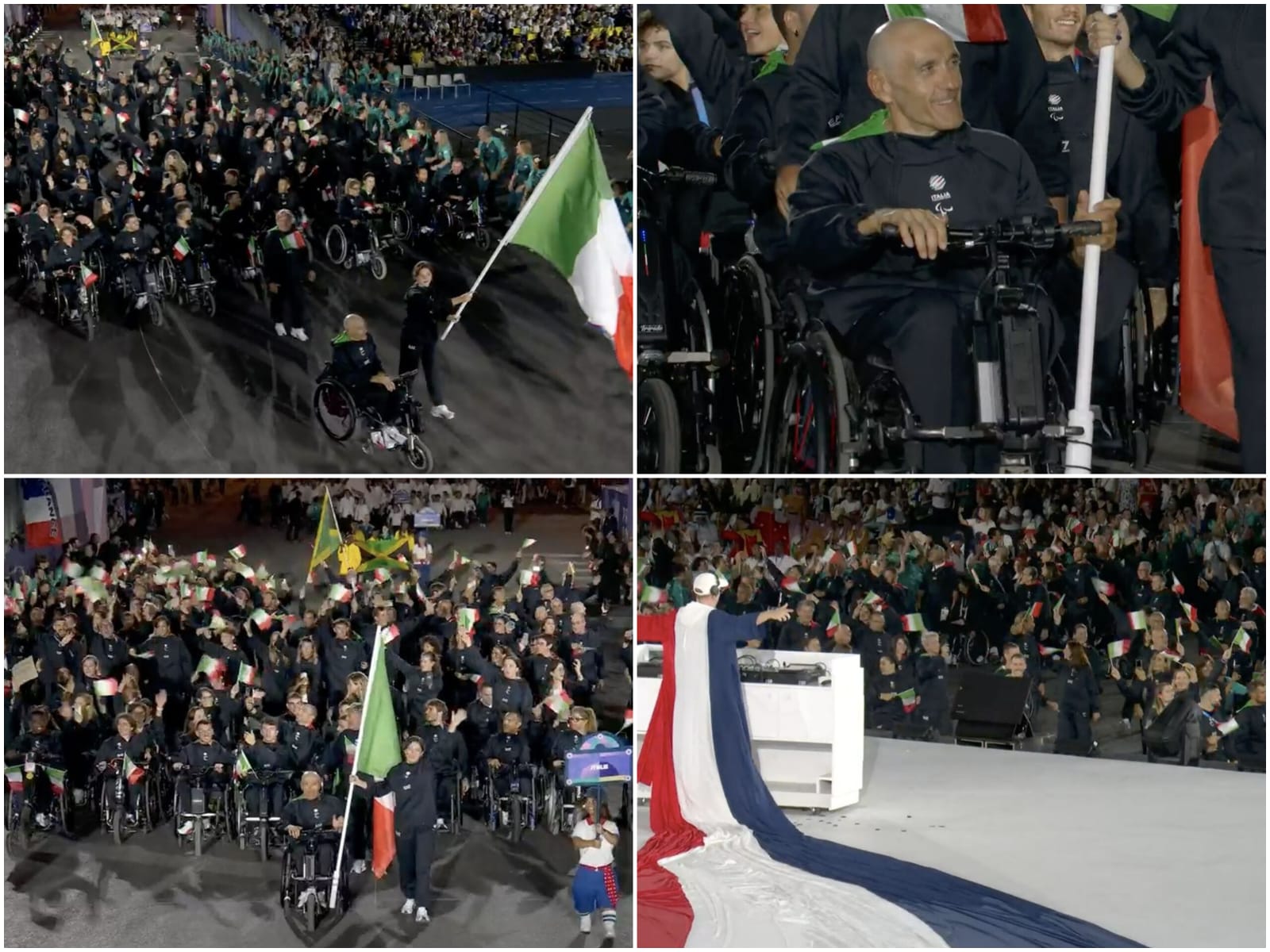 Giochi Paralimpici di Parigi 2024