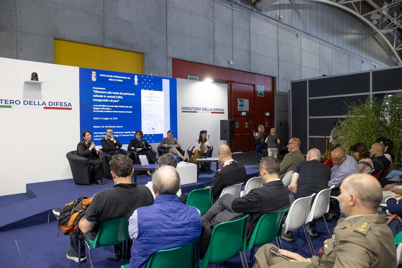 Concluso a Torino il Salone Internazionale del Libro 2025