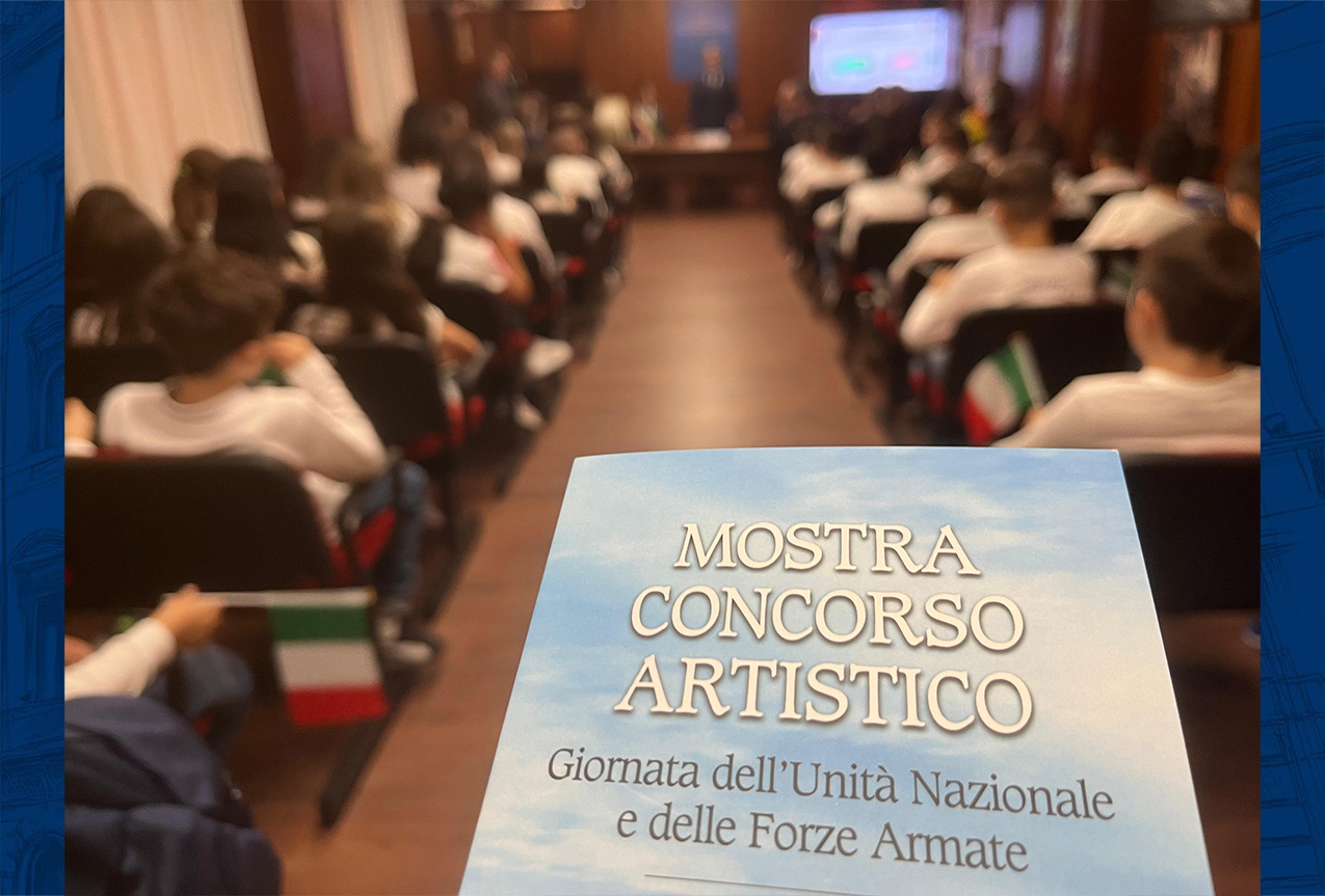 Il 4 Novembre attraverso il linguaggio dell&rsquo;arte dei bambini