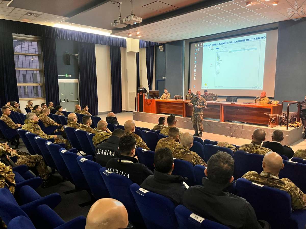 Joint Stars 2025: conclusa a Civitavecchia la Main Planning Conference