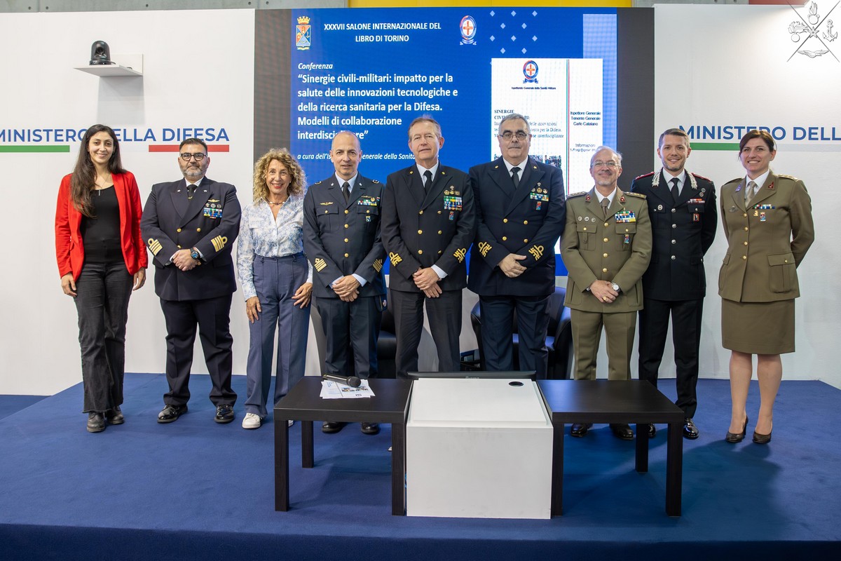 Impatto per la salute delle innovazioni tecnologiche e della ricerca per la Difesa