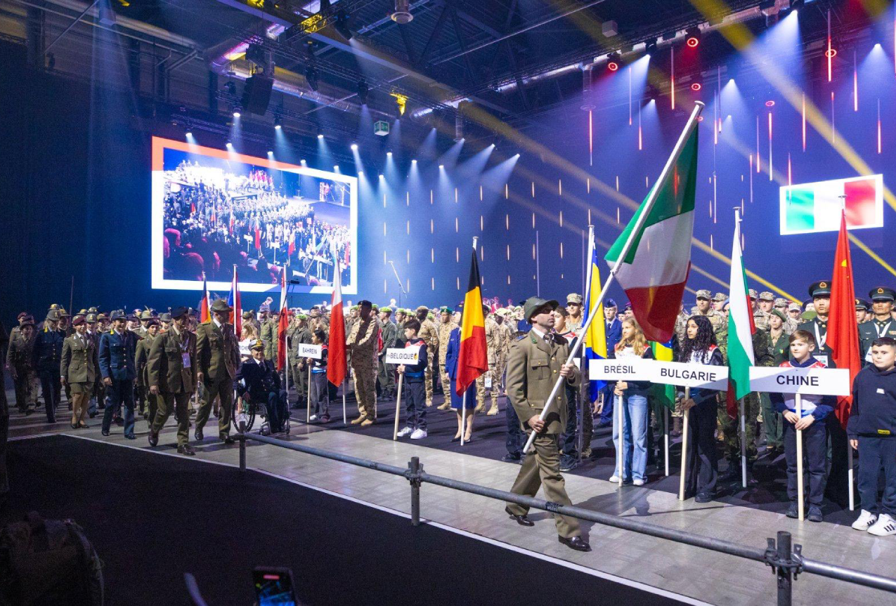 Giochi Mondiali Militari Invernali