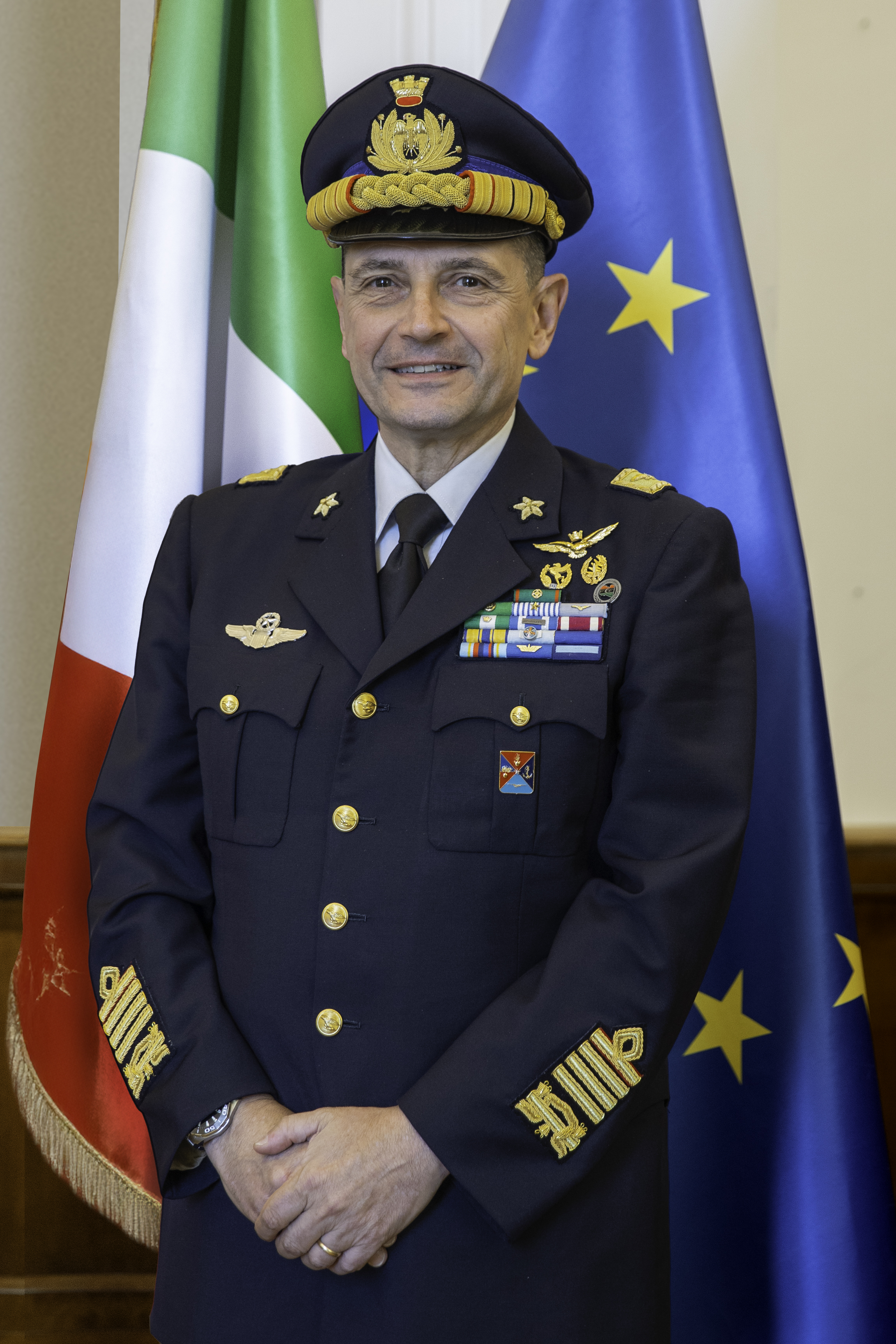 Gen. S.A. Luigi DEL BENE 