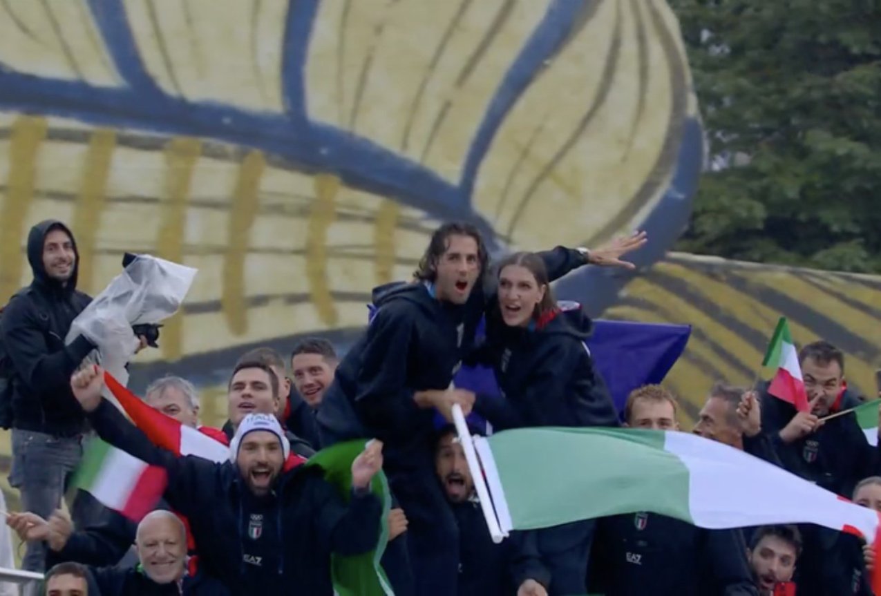 La Difesa alle Olimpiadi di Parigi