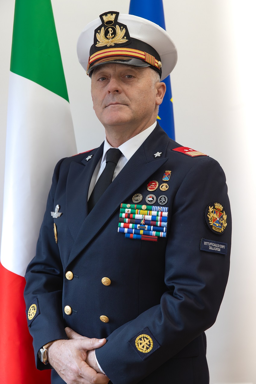 Il Sottufficiale di Corpo della Difesa