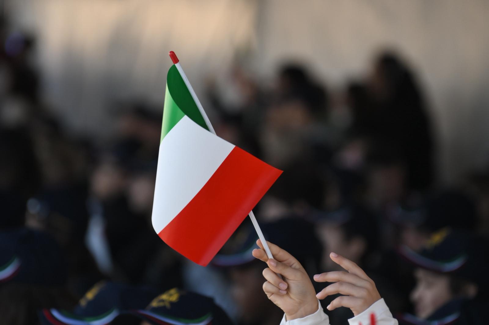 4 Novembre: la cerimonia militare ad Ancona