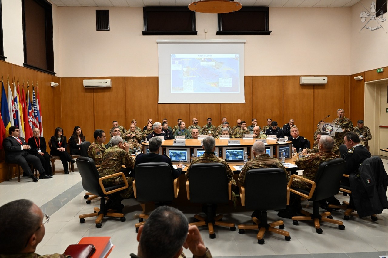 Joint Stars: si avvia alla conclusione la prima fase addestrativa