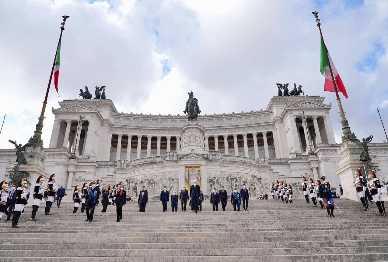 25 aprile: 77° anniversario della Liberazione