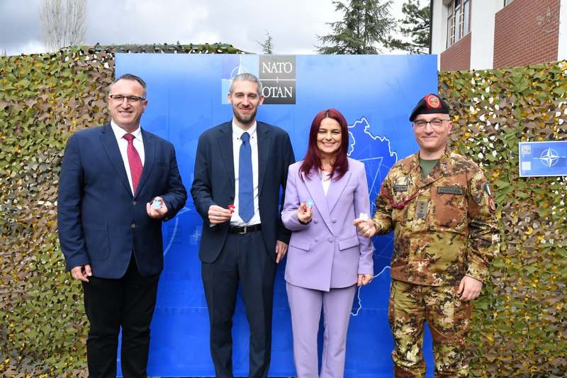 KFOR, OSCE E Università di Pec sull’uguaglianza di genere
