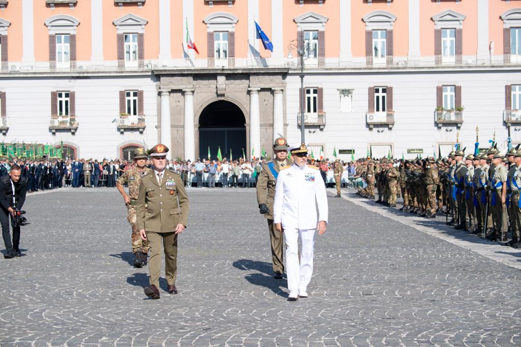 Esercito: gli Alpini celebrano il 150° anniversario 