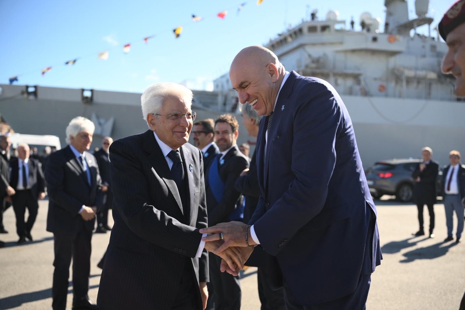 4 Novembre: la cerimonia militare ad Ancona