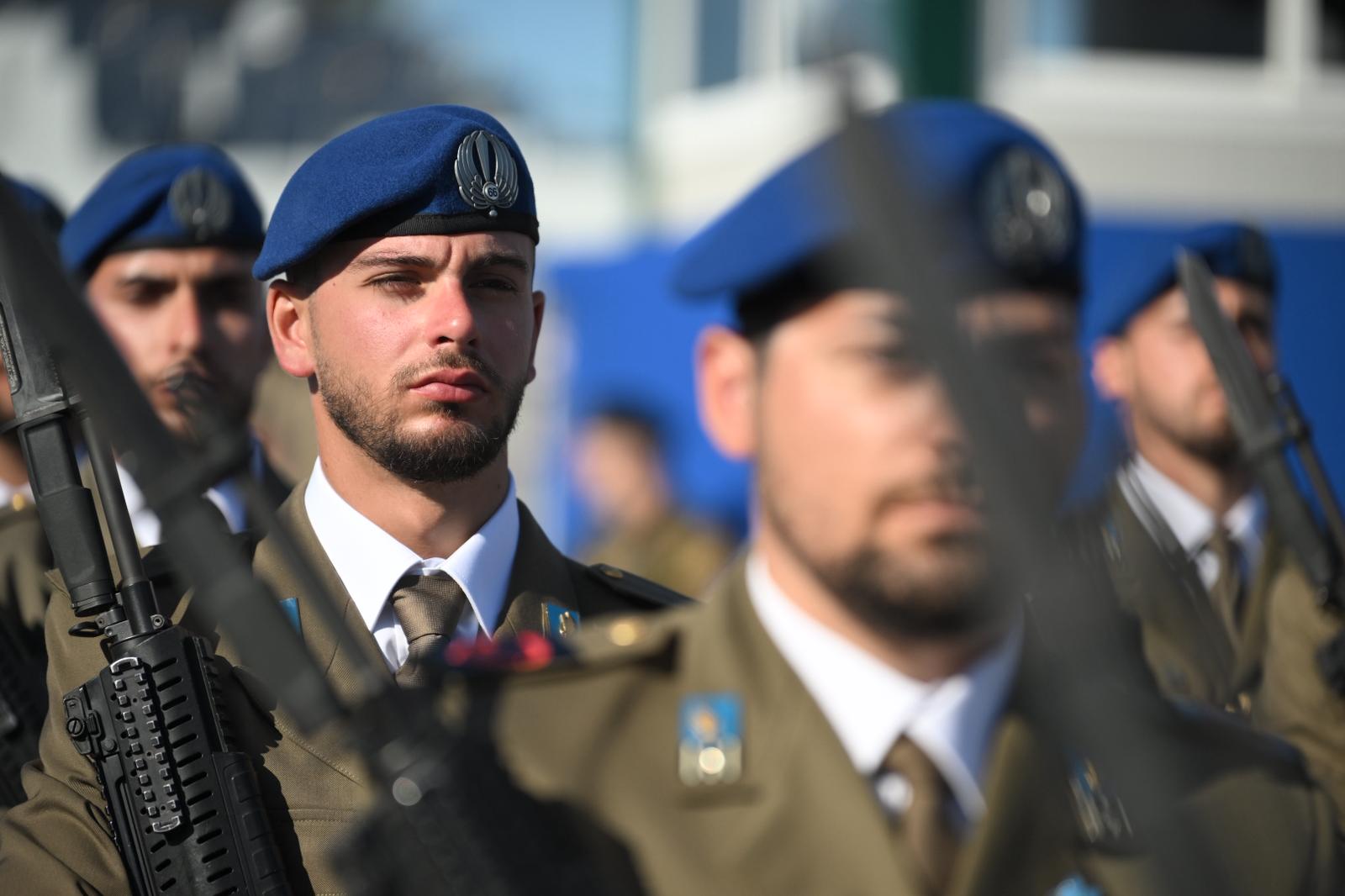 4 Novembre: la cerimonia militare ad Ancona