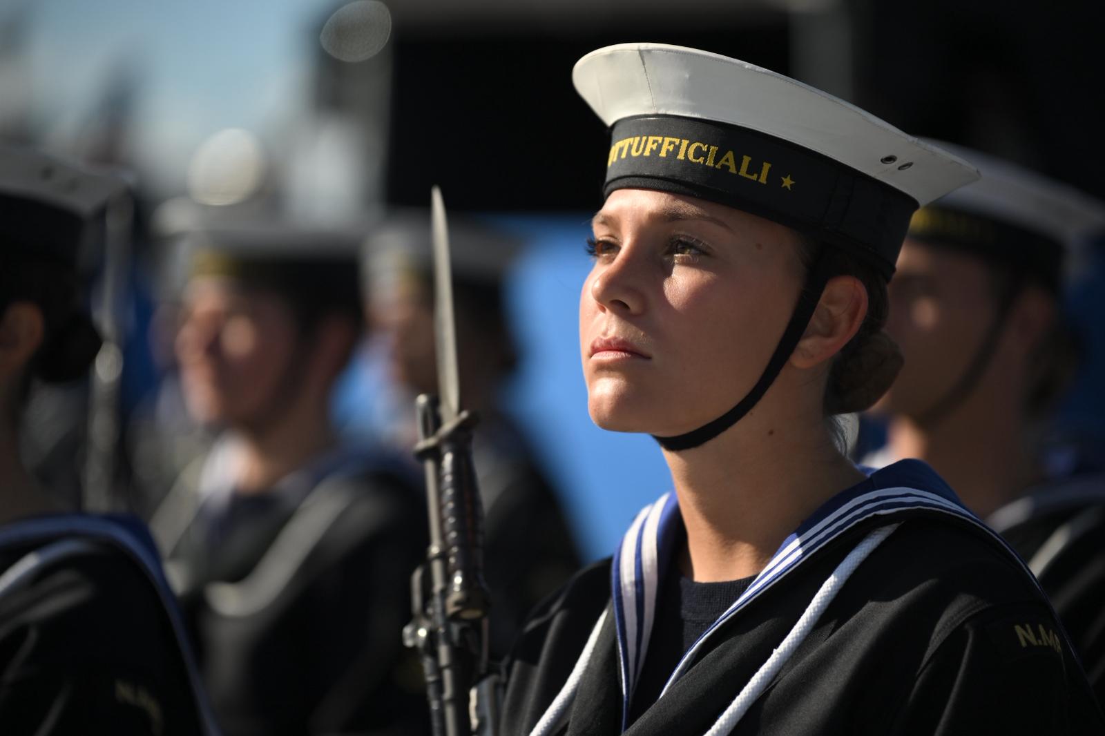 4 Novembre: la cerimonia militare ad Ancona