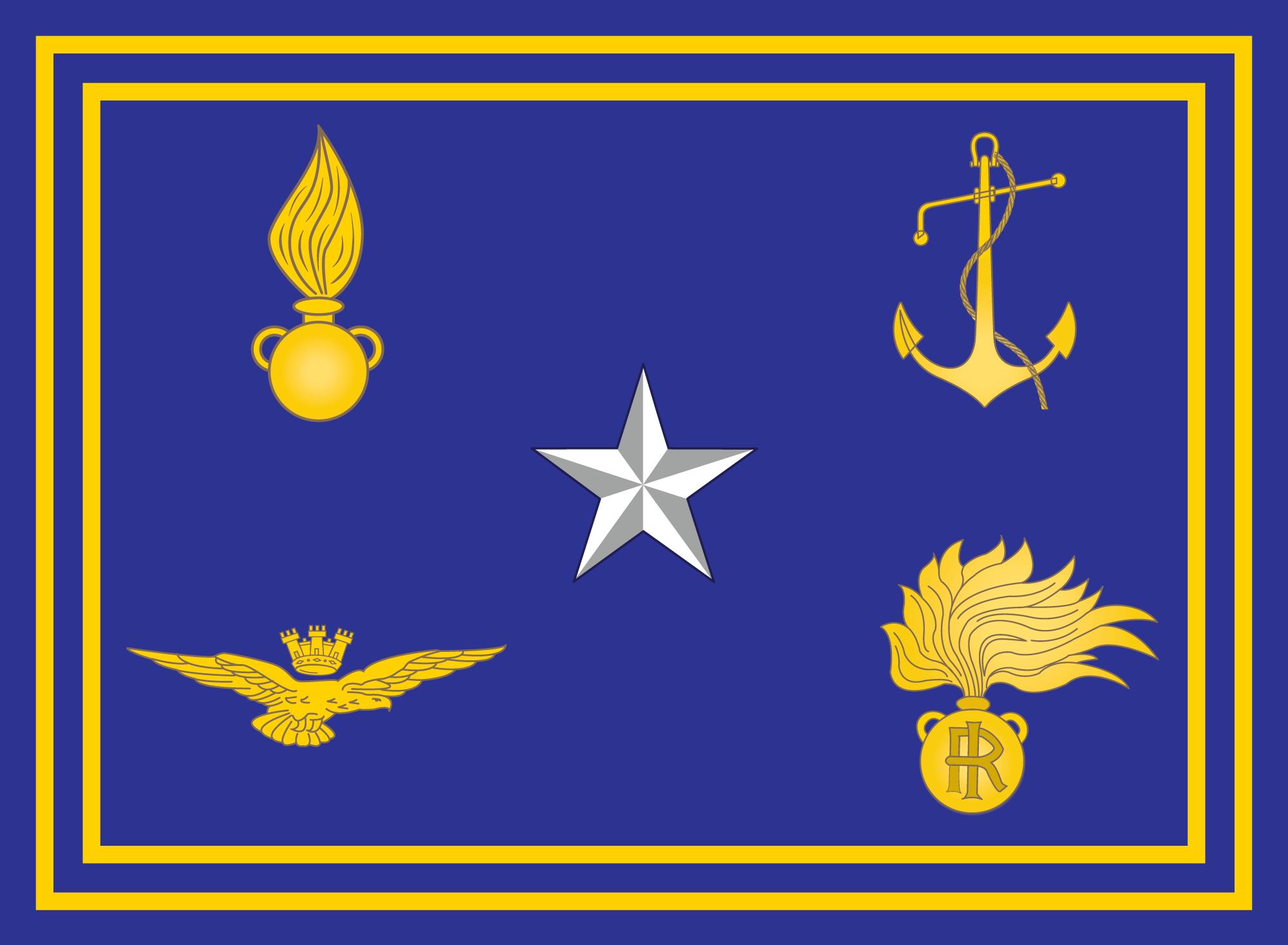 Logo Ministero Difesa