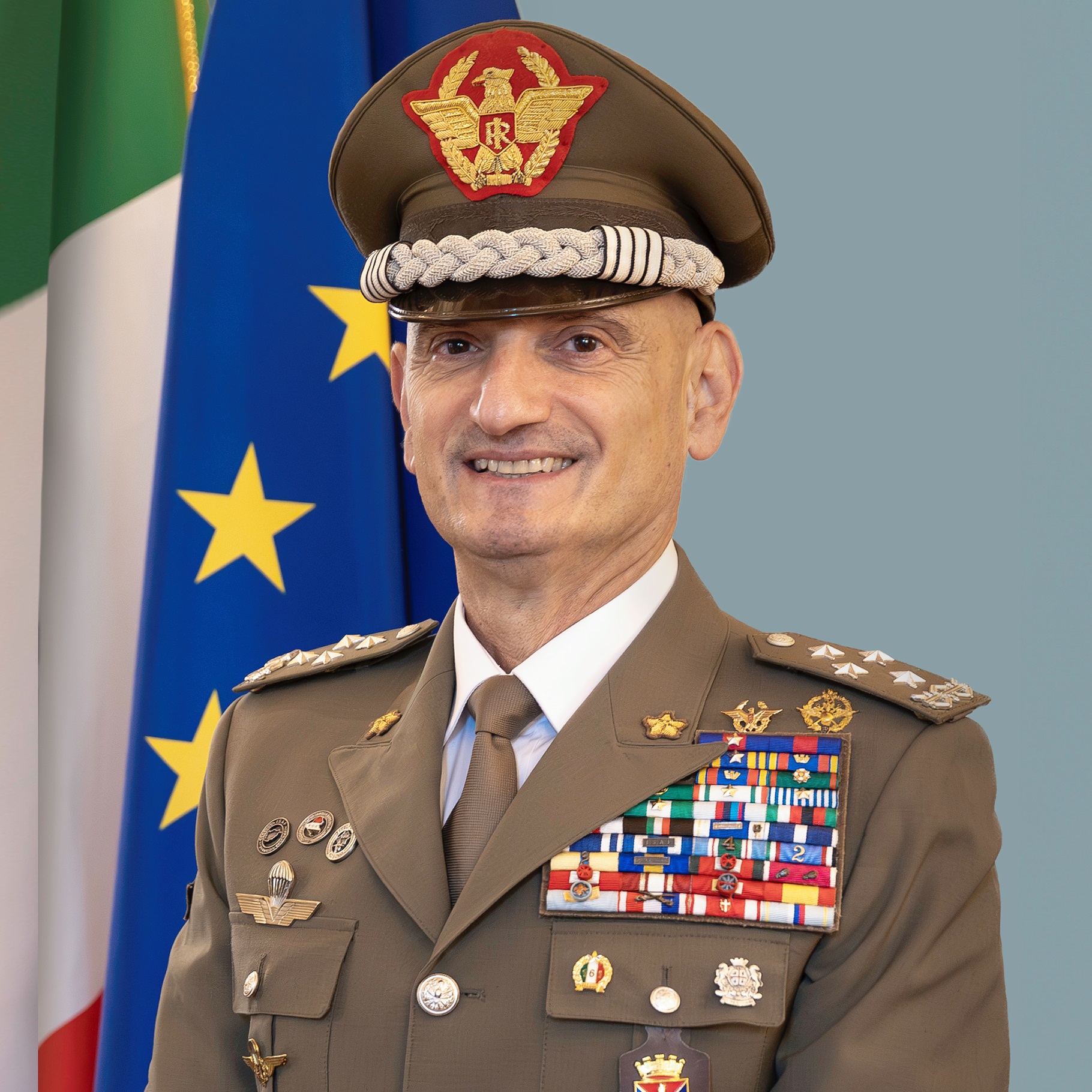 Il Capo di Stato Maggiore della Difesa